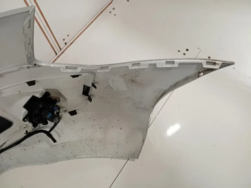 Paraurti ANT BK21-17E778-AB Ford Transit Custom I 2013