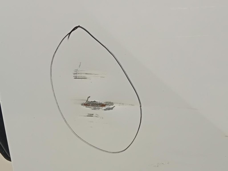 Porta ANT SX 39127313 Opel Crossland X 2017