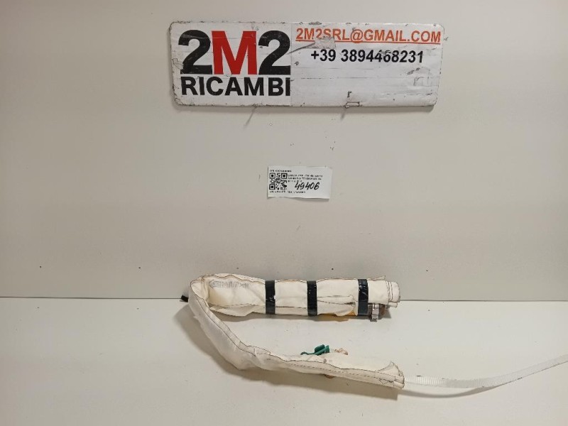 Air-bag A Tendina DX 519425950 Lancia Ypsilon III 2011