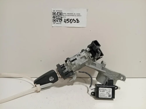 Bloccasterzo 25799293 Opel Insignia A 2009