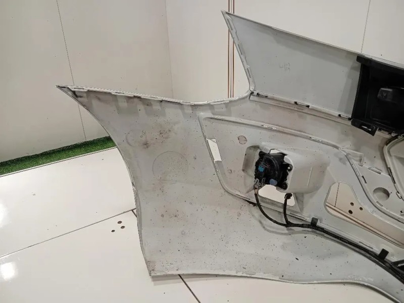 Paraurti ANT BK21-17E778-AB Ford Transit Custom I 2013