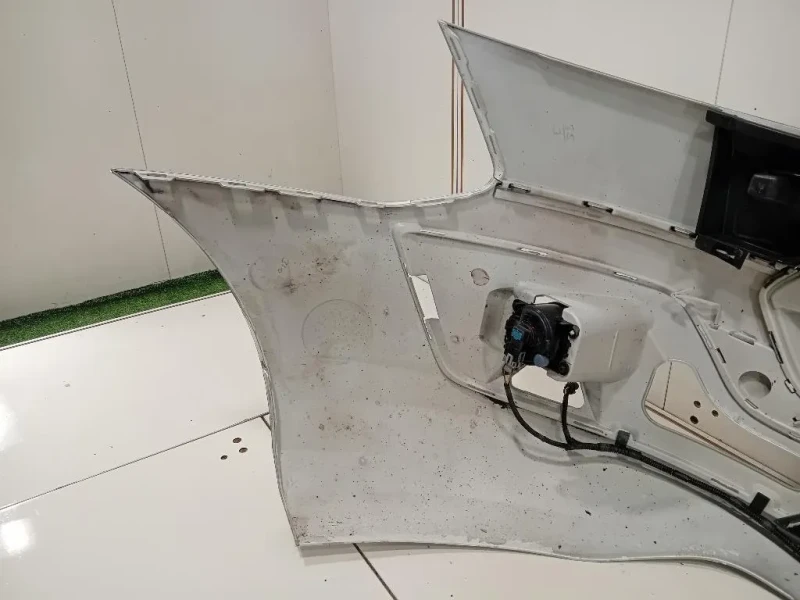 Paraurti ANT BK21-17E778-AB Ford Transit Custom I 2013