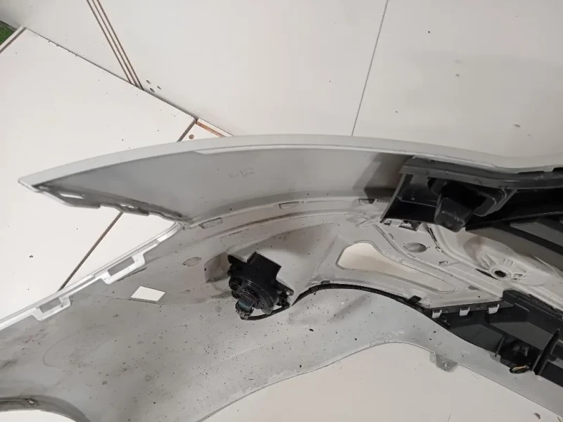 Paraurti ANT BK21-17E778-AB Ford Transit Custom I 2013