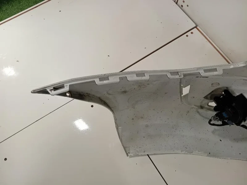 Paraurti ANT BK21-17E778-AB Ford Transit Custom I 2013