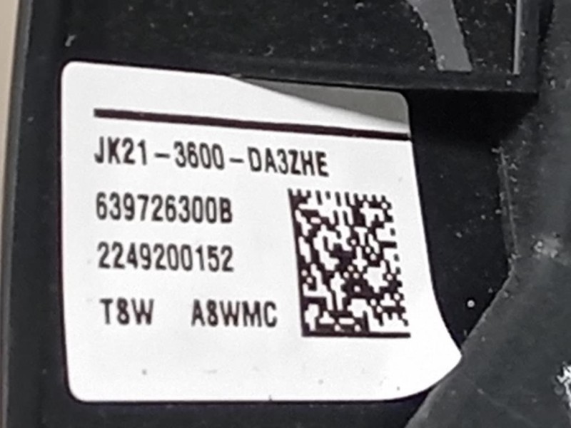 Volante JK21-3600-DA3ZHE Ford Transit VI 2014