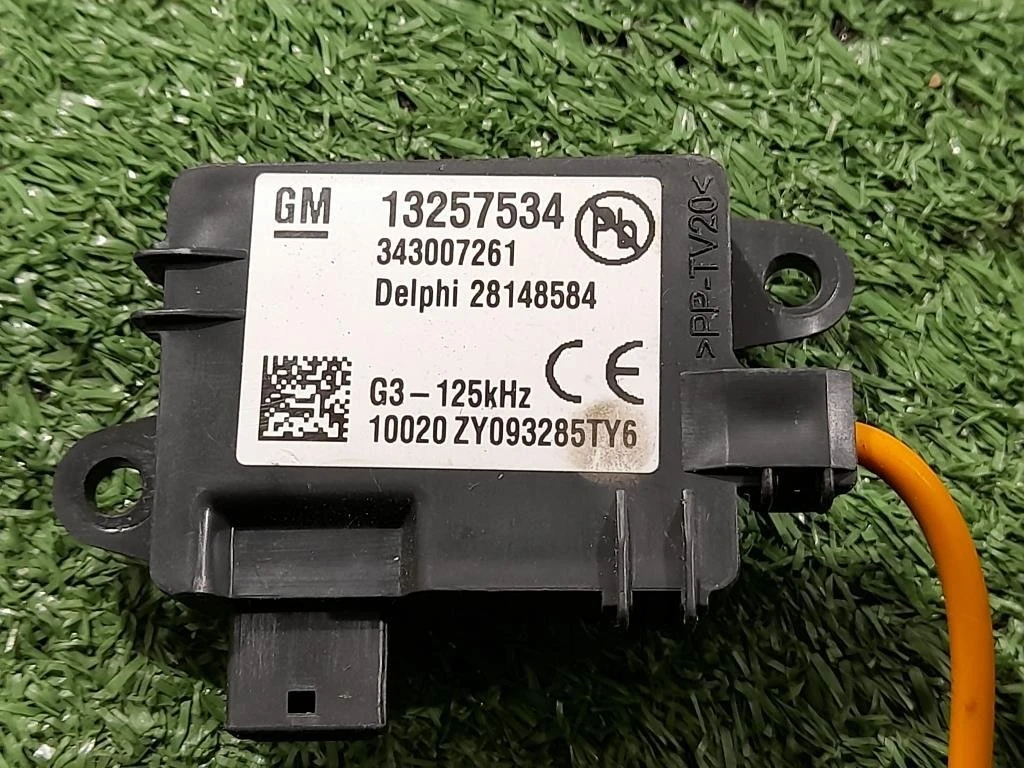 Bloccasterzo 13320808 Opel Insignia A 2013