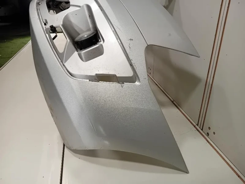 Paraurti ANT BK21-17E778-AB Ford Transit Custom I 2013