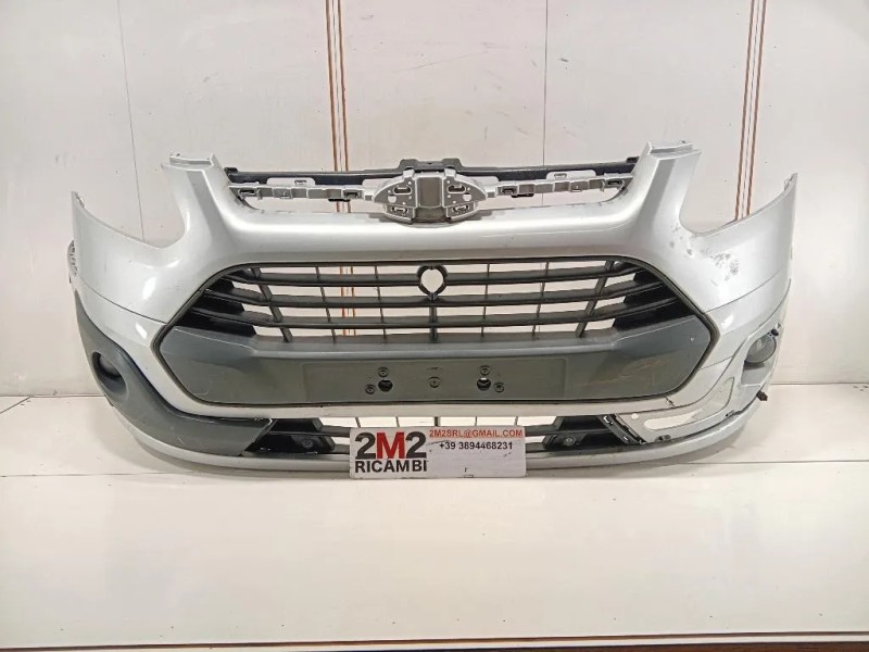 Paraurti ANT BK21-17E778-AB Ford Transit Custom I 2013