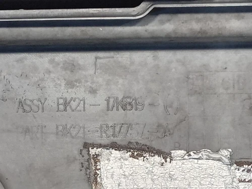 Paraurti ANT BK21-17K819 Ford Transit Custom I 2013