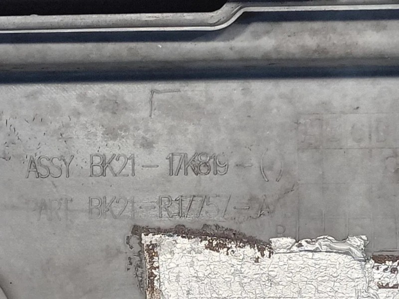 Paraurti ANT BK21-17K819 Ford Transit Custom I 2013