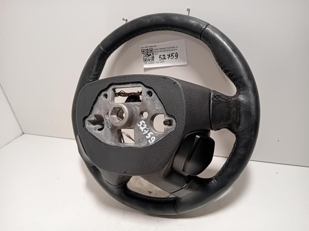 Volante BK21-3600-DD Ford Transit Custom I 2013