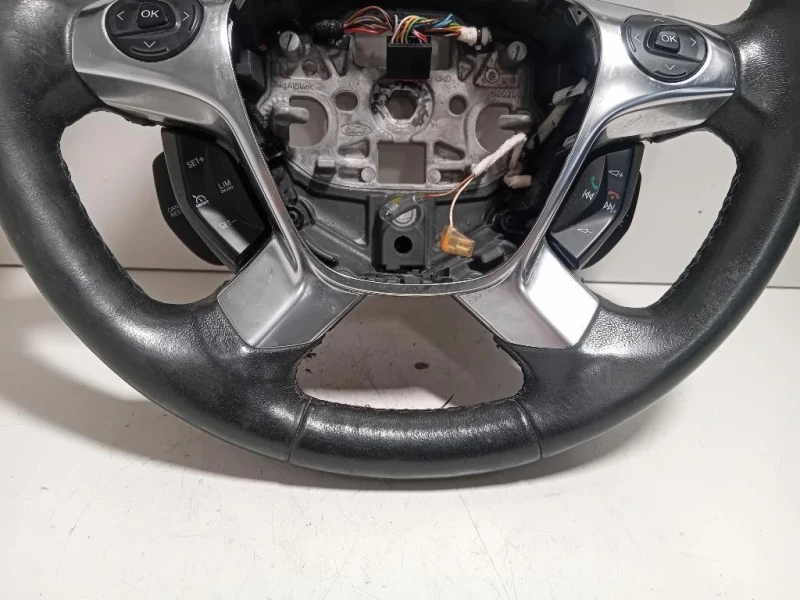 Volante BK21-3600-DD Ford Transit Custom I 2013