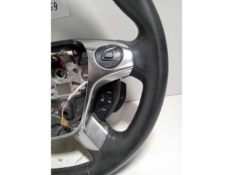 Volante BK21-3600-DD Ford Transit Custom I 2013