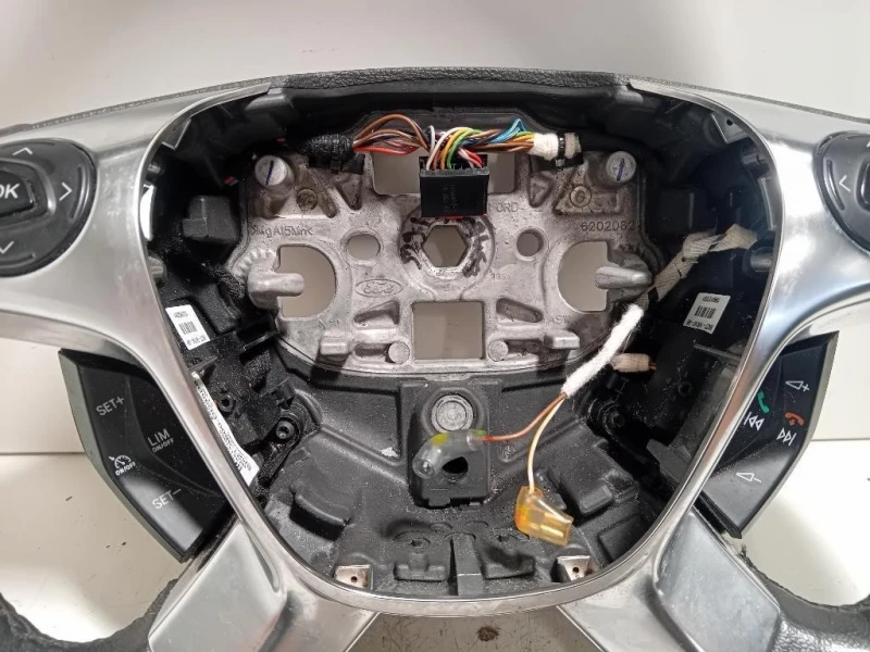 Volante BK21-3600-DD Ford Transit Custom I 2013