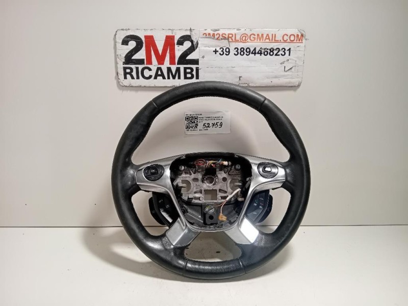 Volante BK21-3600-DD Ford Transit Custom I 2013