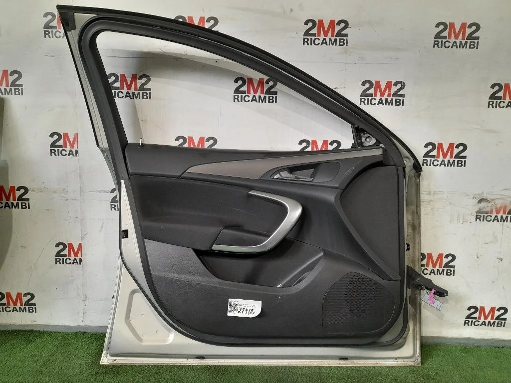 Porta ANT SX 22863713 Opel Insignia A 2009
