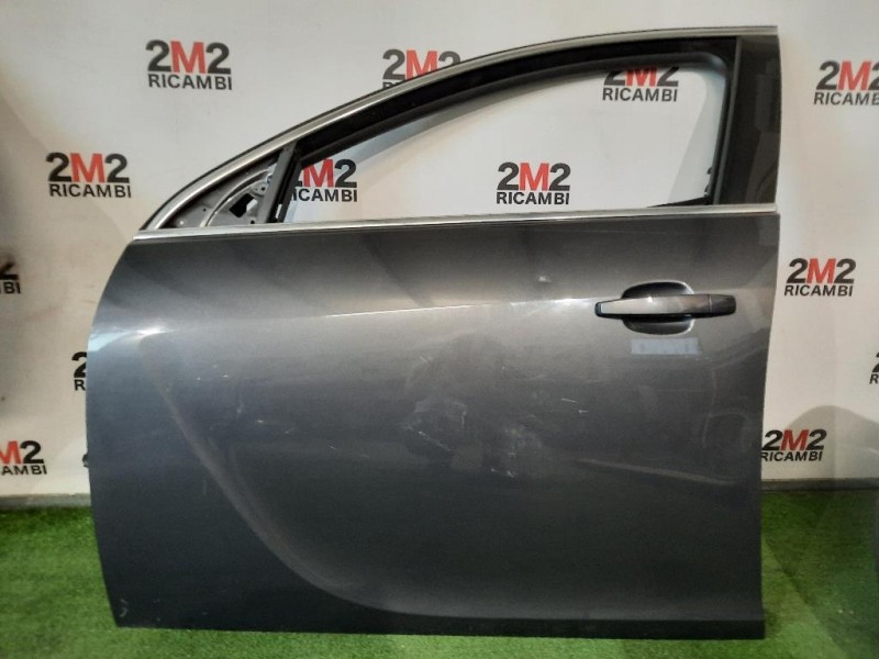 Porta ANT SX NUDA PORTA 22863713 Opel Insignia A 2009
