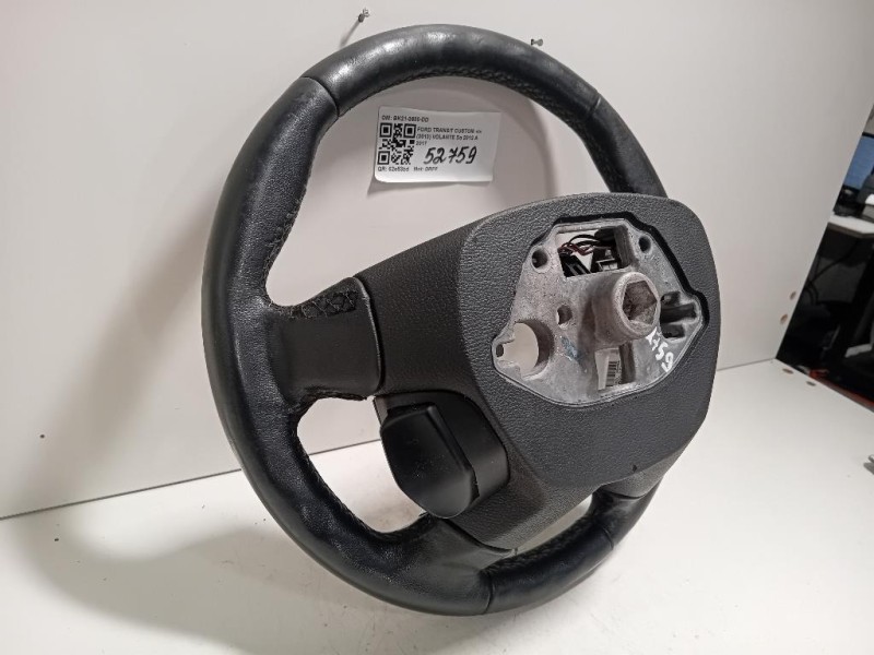 Volante BK21-3600-DD Ford Transit Custom I 2013