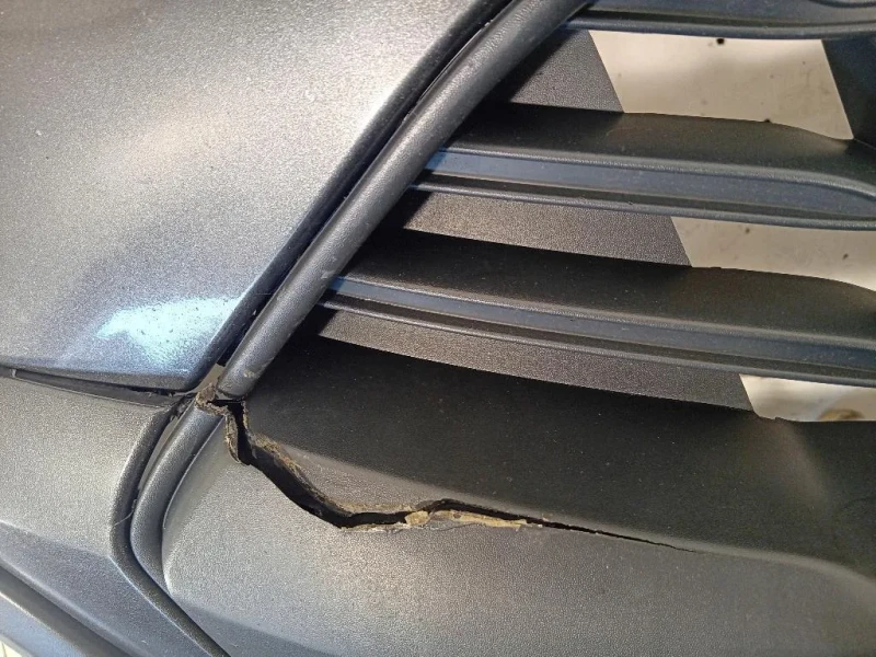 Paraurti ANT BK21-17K819 Ford Transit Custom I 2013