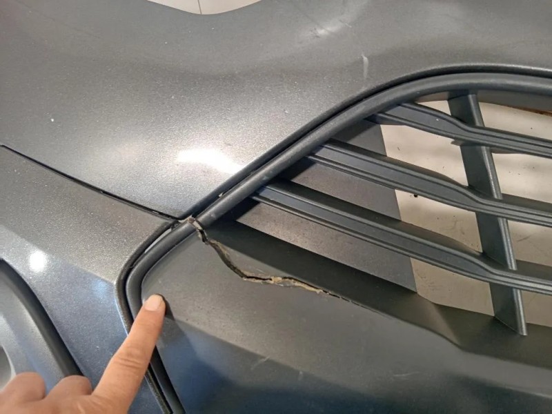 Paraurti ANT BK21-17K819 Ford Transit Custom I 2013