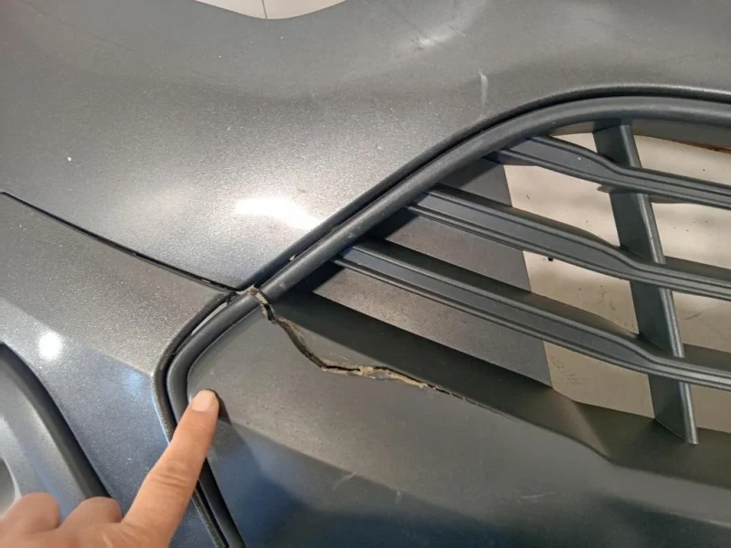 Paraurti ANT BK21-17K819 Ford Transit Custom I 2013