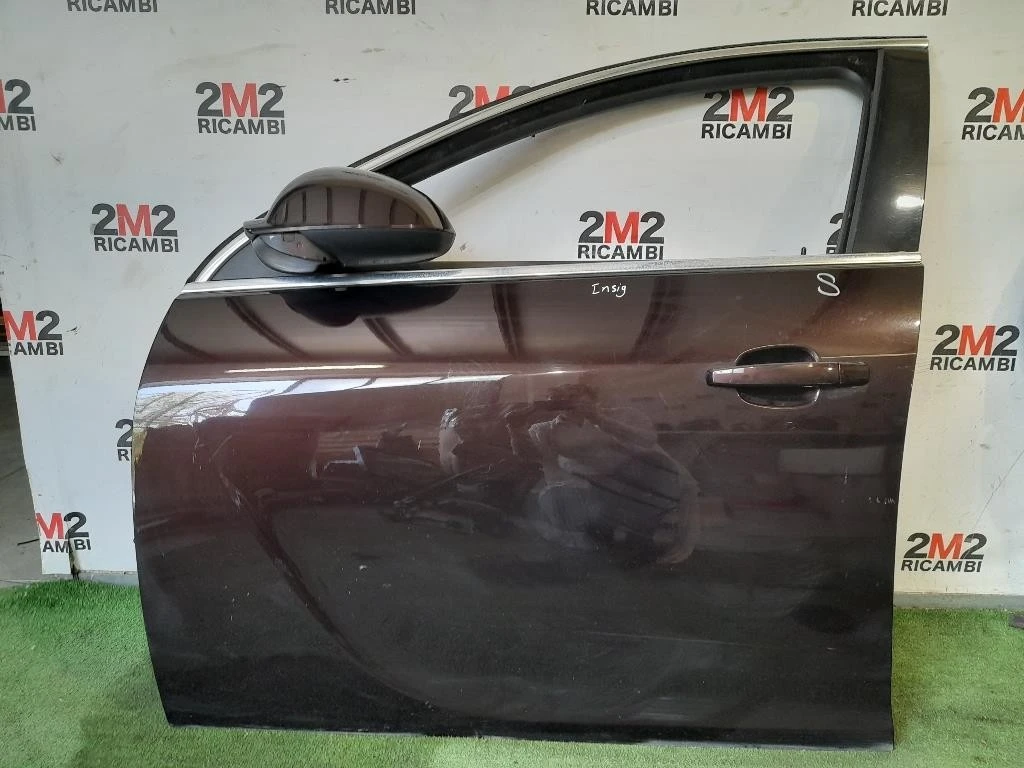 Porta ANT SX NUDA 22863713 Opel Insignia A 2009