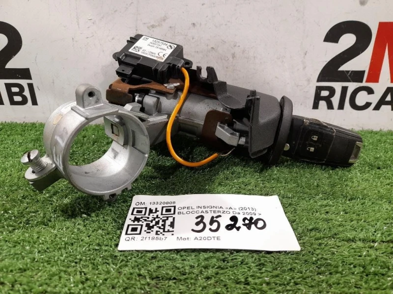 Bloccasterzo 13320808 Opel Insignia A 2013