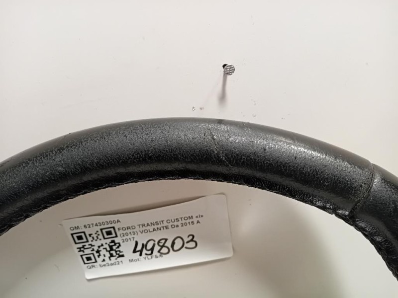 Volante DT11-3600-GA35B8 627430300A Ford Transit Custom I 2013