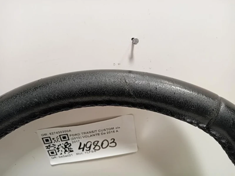 Volante DT11-3600-GA35B8 627430300A Ford Transit Custom I 2013