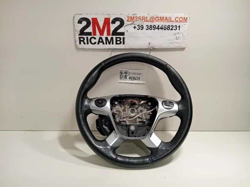 Volante DT11-3600-GA35B8 627430300A Ford Transit Custom I 2013