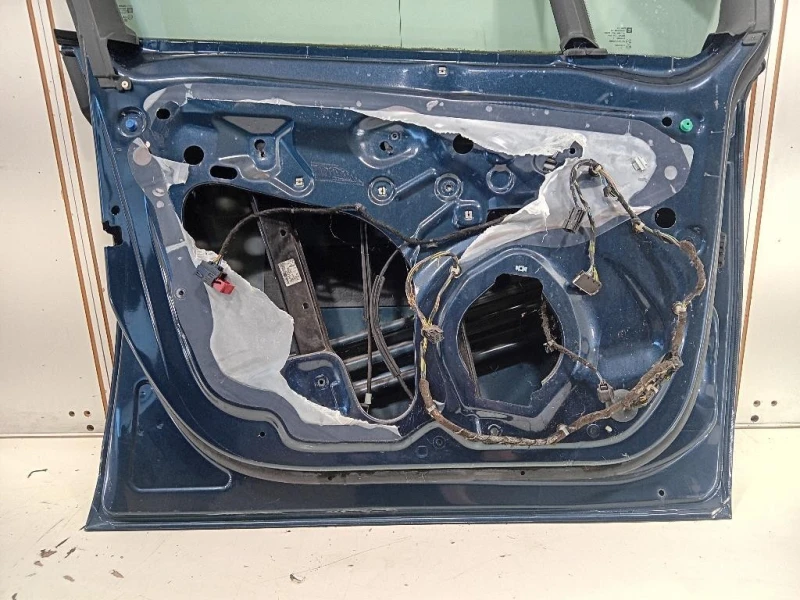 Porta ANT SX NUDA 13408828 Opel Meriva B 2010