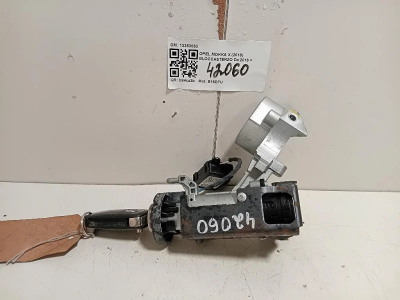 Bloccasterzo 13383062 Opel Mokka X 2016