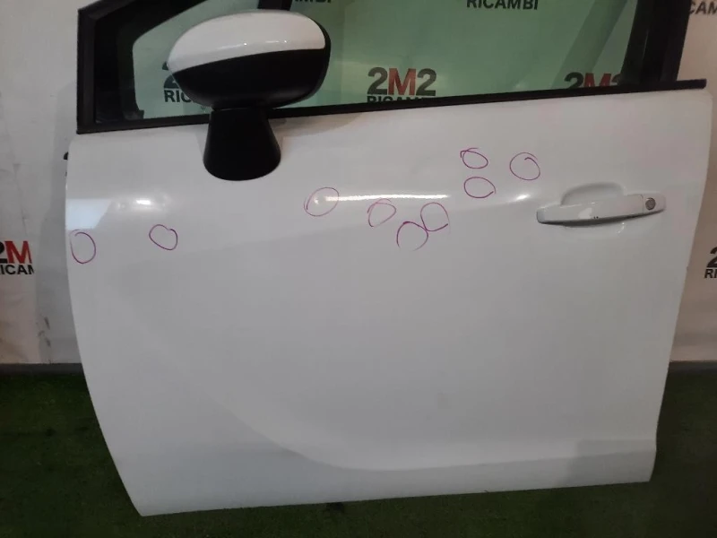 Porta ANT SX 13408828 Opel Meriva B 2010