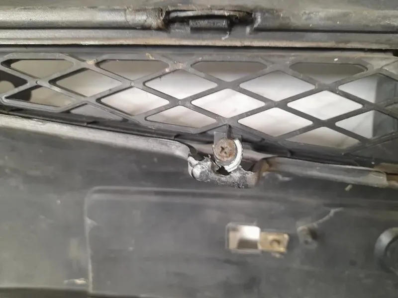 Paraurti ANT 71101SAAZZ00 Honda JAZZ II 2008