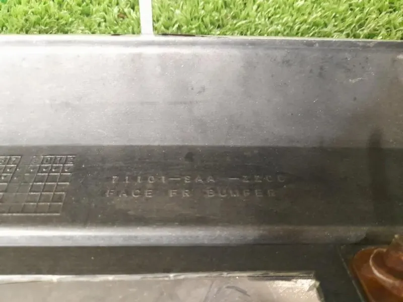 Paraurti ANT 71101SAAZZ00 Honda JAZZ II 2008