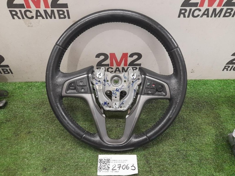 Volante 561131J700 Hyundai I20 I 2012