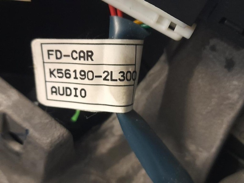 Volante 56110A6060RDR Hyundai I30 II 2012