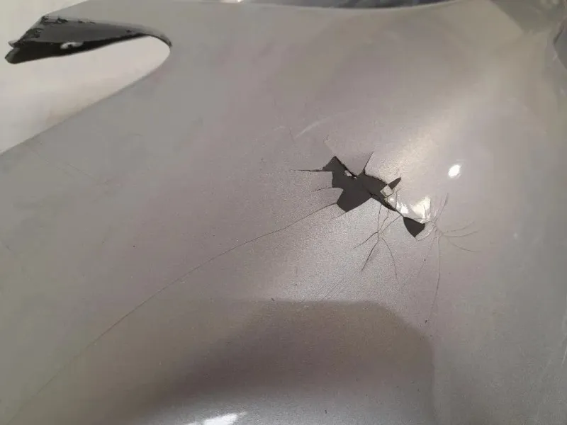 Paraurti ANT 71101SAAZZ00 Honda JAZZ II 2008