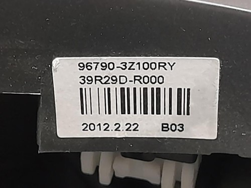 Volante 96790-3Z100RY Hyundai I40 2012