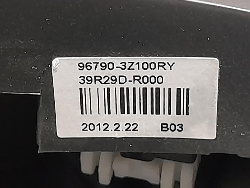 Volante 96790-3Z100RY Hyundai I40 2012