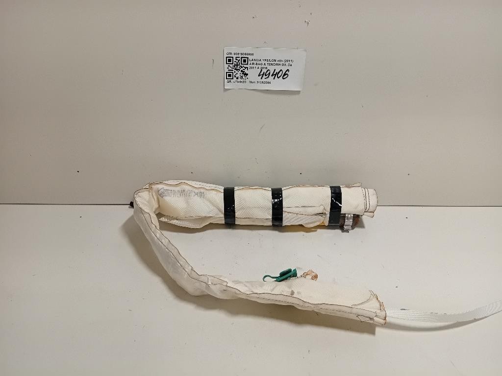 Air-bag A Tendina DX 00519360850 Lancia Ypsilon III 2011