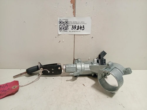 Bloccasterzo 13383062 Opel Zafira C 2012