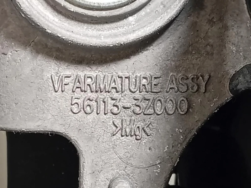 Volante 56100-3Z280 Hyundai I40 2012