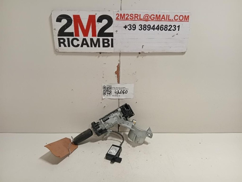 Bloccasterzo 13383062 Opel Mokka X 2016