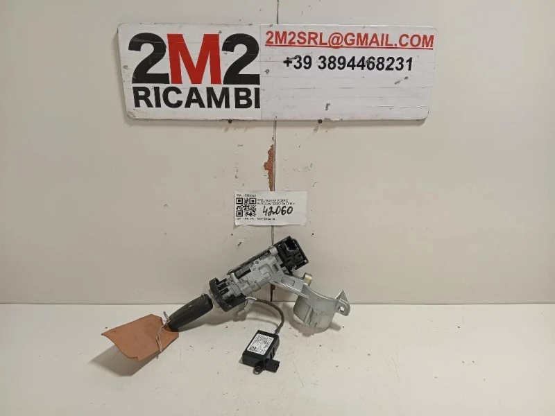 Bloccasterzo 13383062 Opel Mokka X 2016