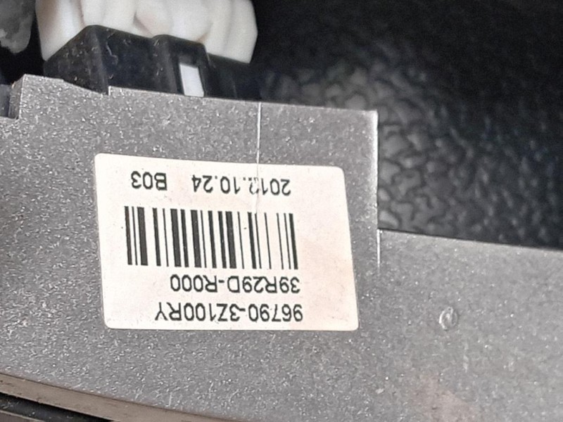 Volante 56100-3Z232 Hyundai I40 CW 2015