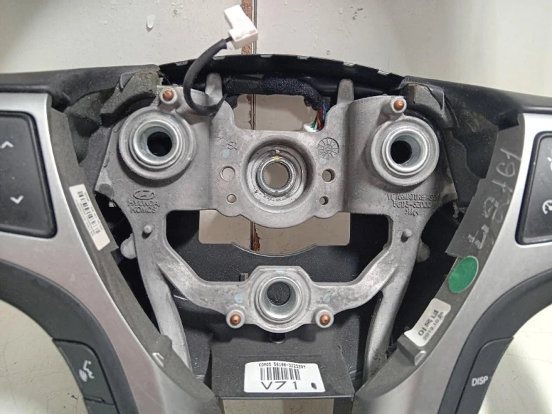 Volante 56100-3Z232 Hyundai I40 CW 2015