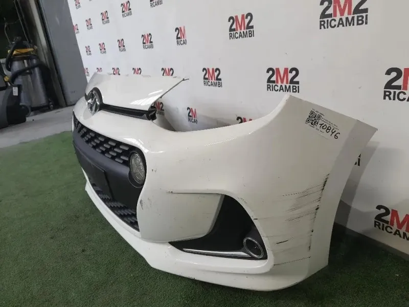 Paraurti ANT MANCA GUIDA COME DA FOTO 86511B9500 Hyundai I10 II 2016