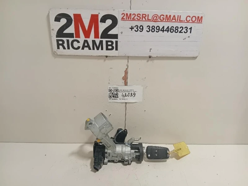 Bloccasterzo 13383062 Opel Mokka X 2016