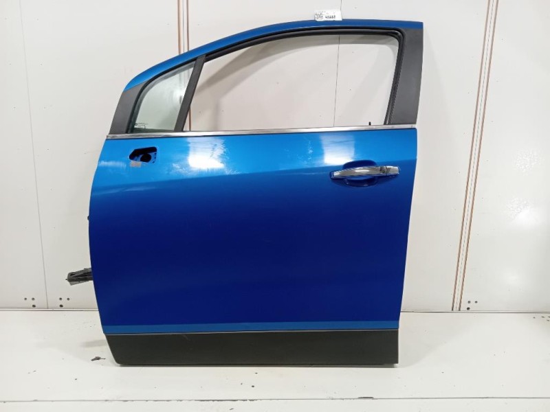 Paraurti ANT MANCA GUIDA COME DA FOTO 86511B9500 Hyundai I10 II 2016